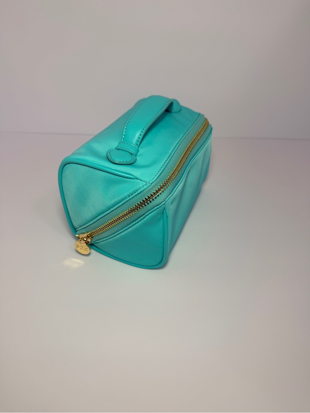 Stoney Clover Lane Lay Flat Cosmetic Bag - Lagoon